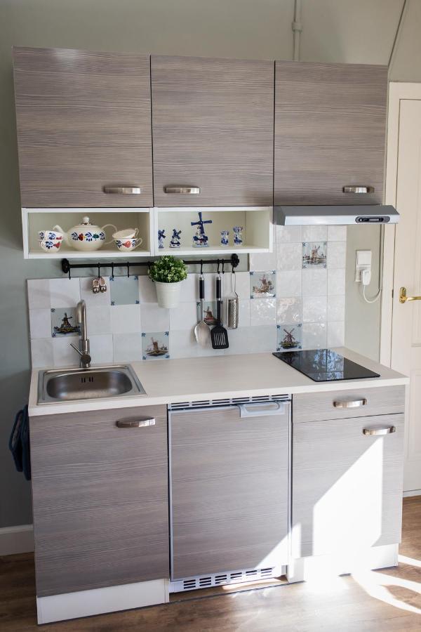 B&B Wilhelmina'S Cottage Ridderkerk Luaran gambar