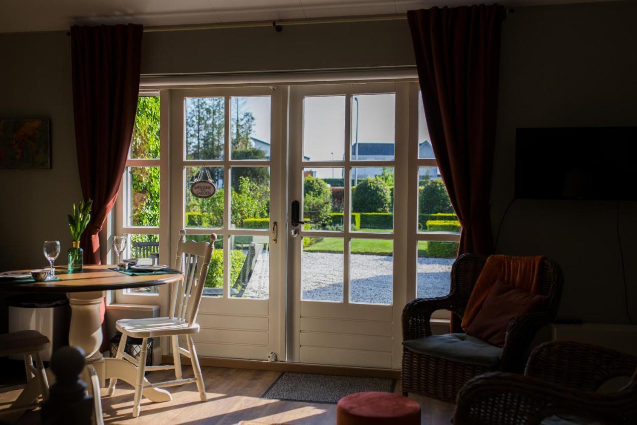 B&B Wilhelmina'S Cottage Ridderkerk Luaran gambar