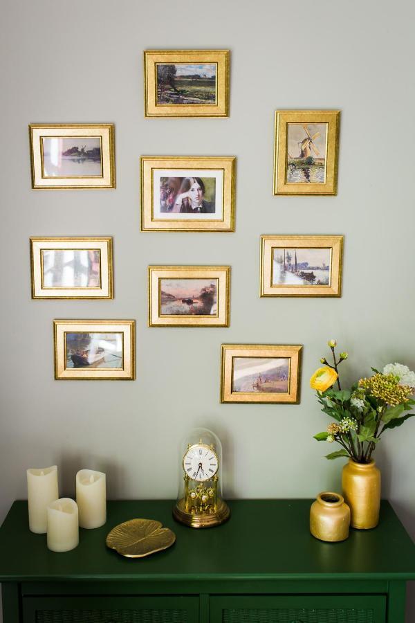 B&B Wilhelmina'S Cottage Ridderkerk Luaran gambar